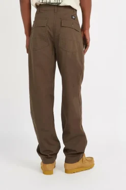Fatigue Loose Tapered - Pantalon | Marron