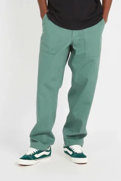 Fatigue Loose Tapered Pant - Pantalon | Vert