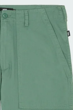 Fatigue Loose Tapered Pant - Pantalon | Vert