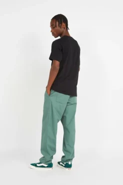 Fatigue Loose Tapered Pant - Pantalon | Vert