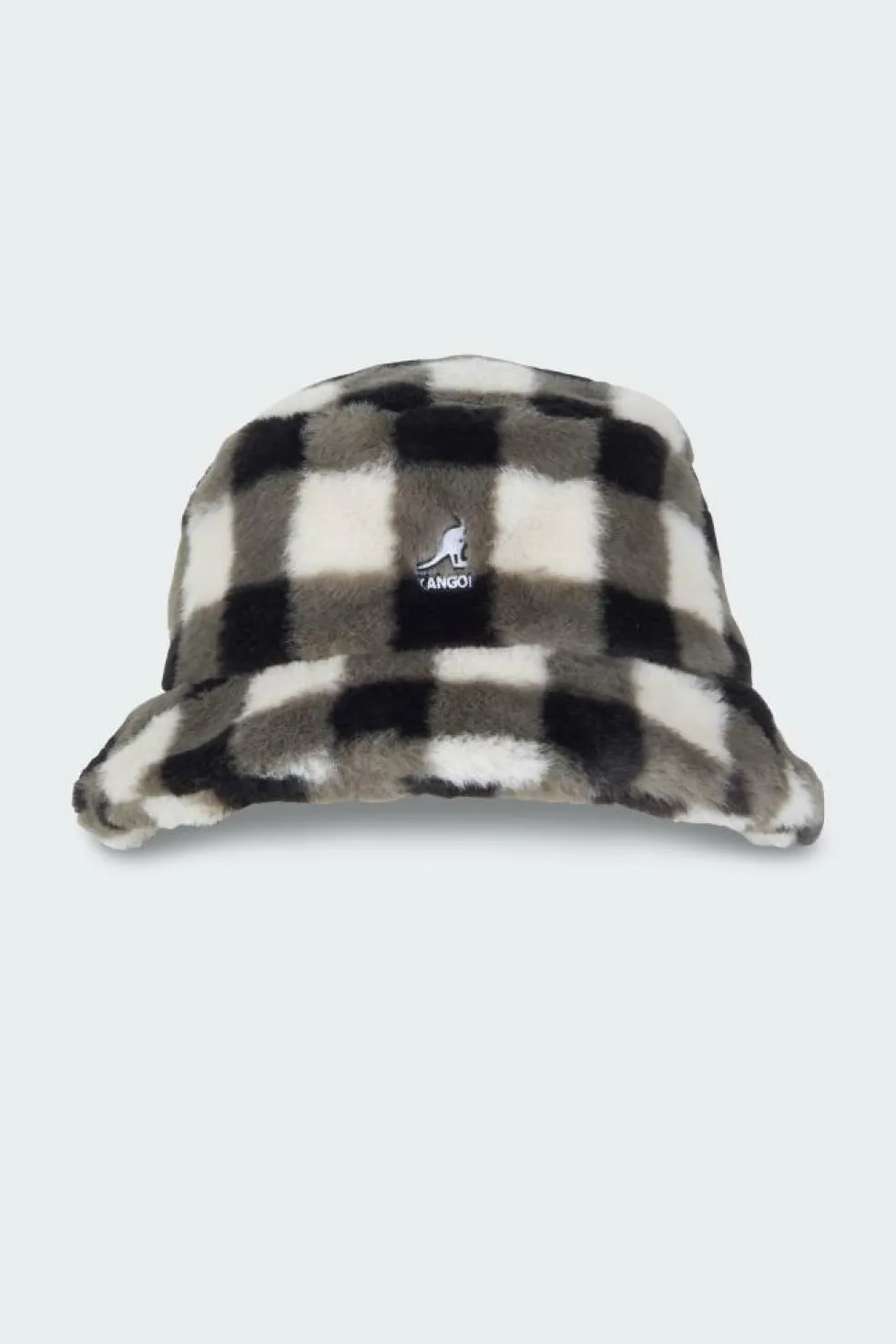 FAUX FUR BUCKET - Bob | Multicolore