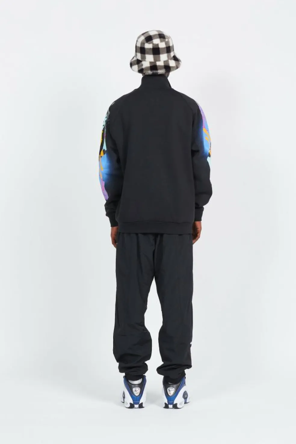 FAUX FUR BUCKET - Bob | Multicolore