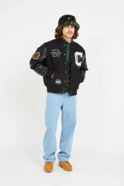 FAUX FUR BUCKET - Bob | Multicolore