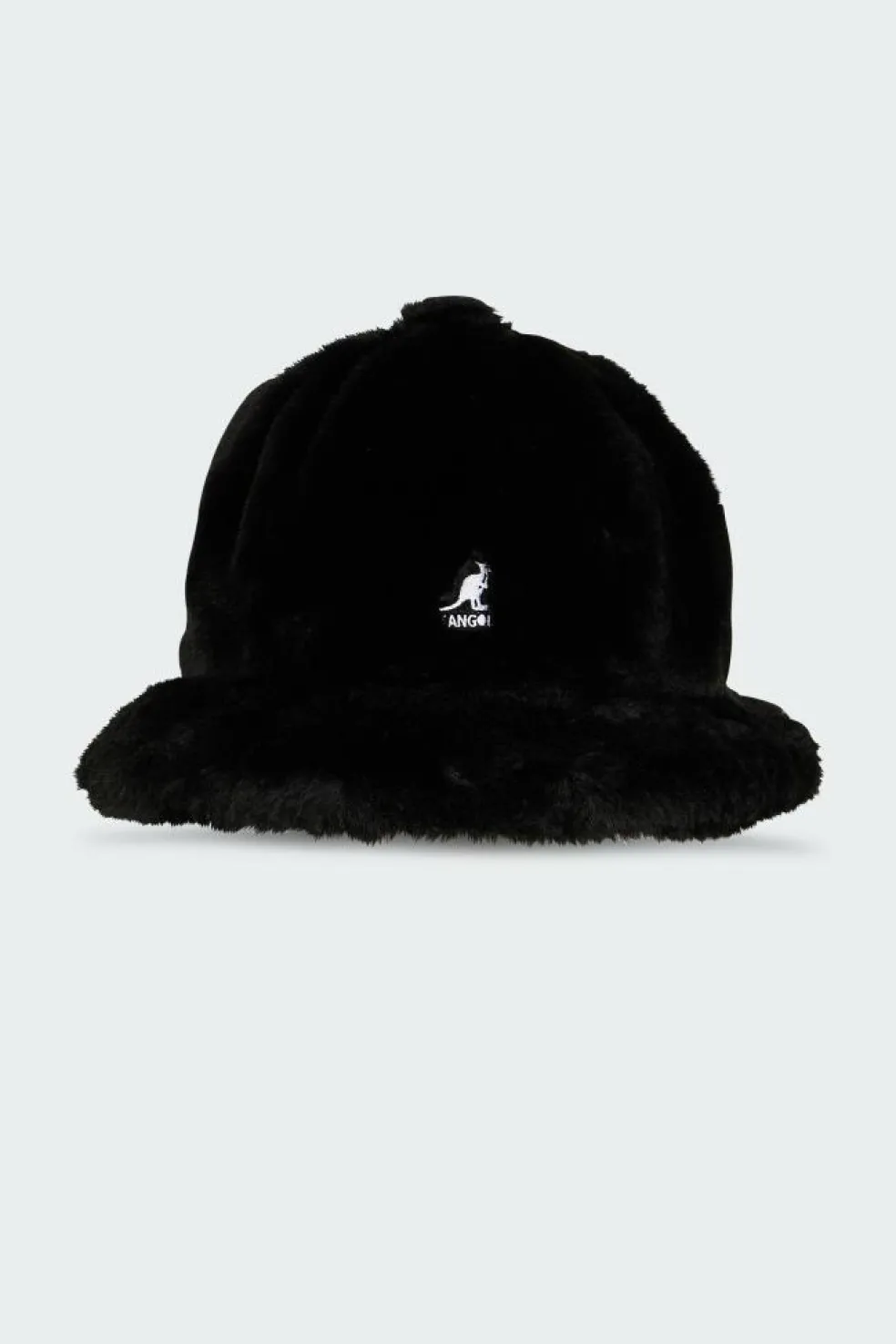 FAUX FUR CASUAL - Bob | Noir