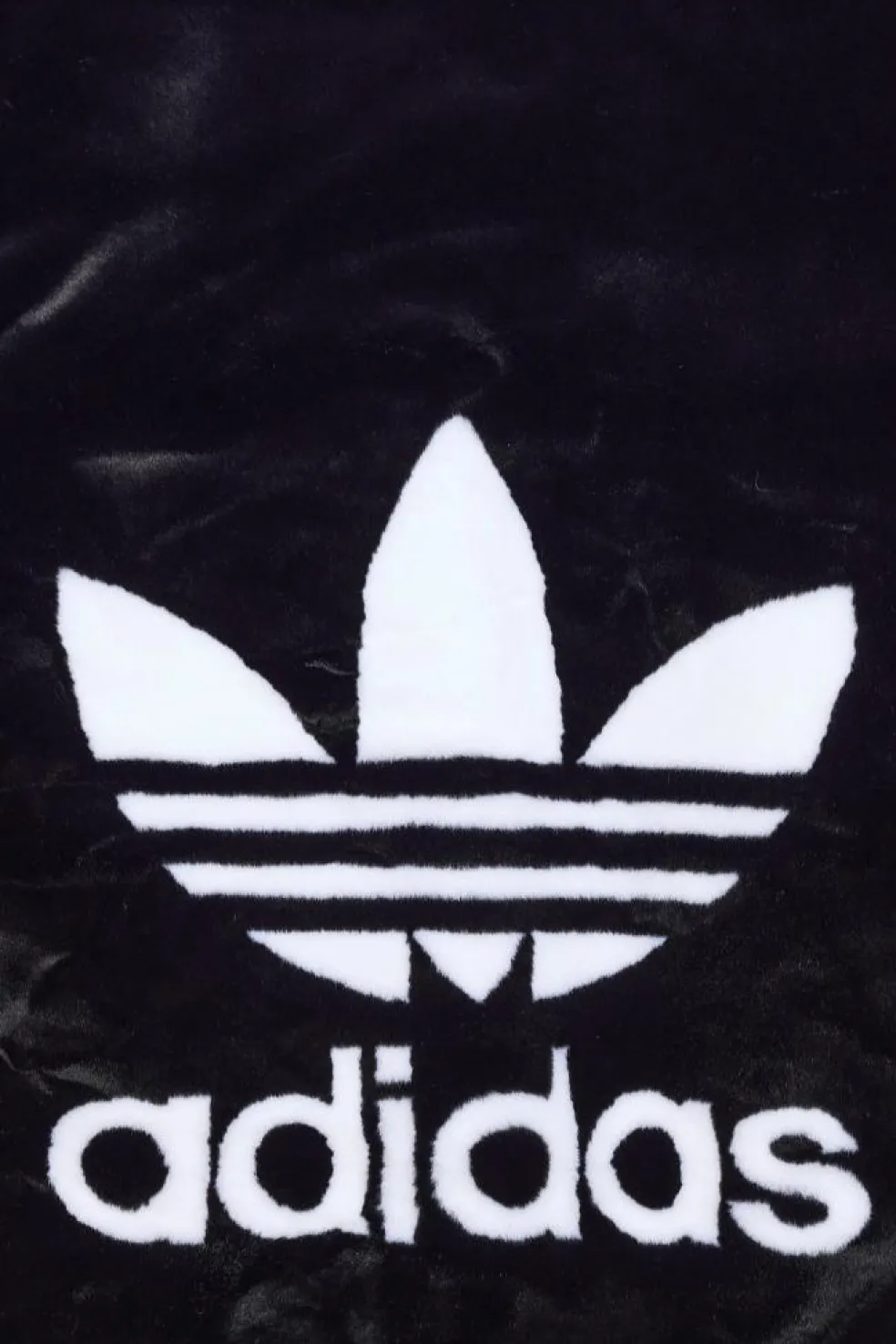 FAUX FUR JACKET - Veste | Noir