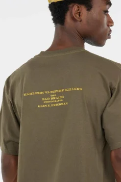 FEARLESS VAMPIRE - T-shirt | Vert