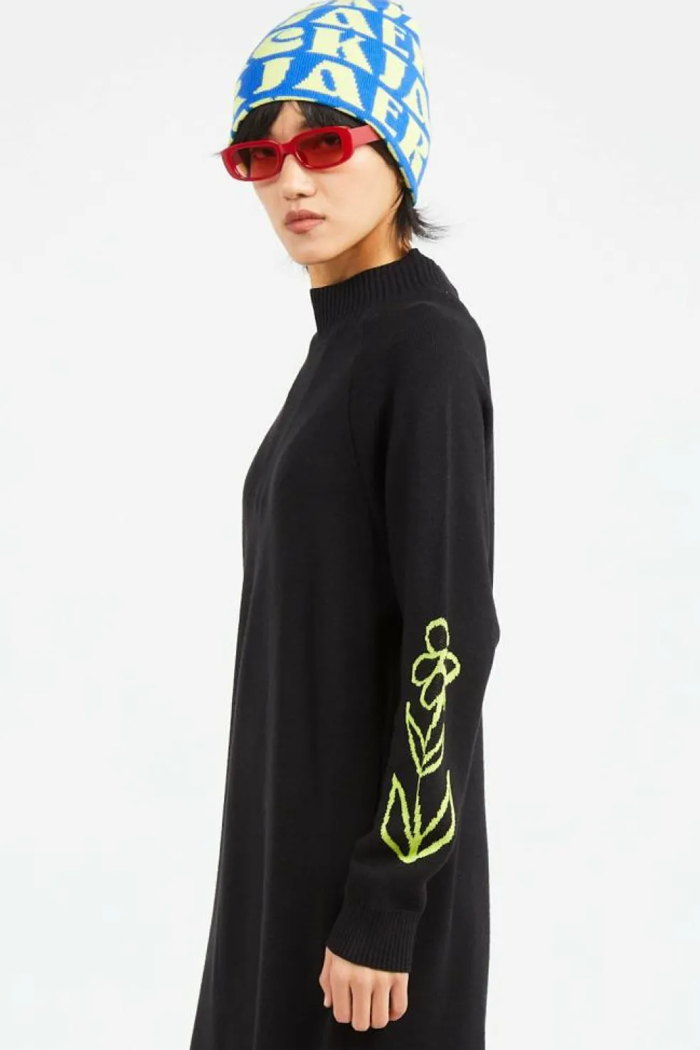 FELLOWS KTDR KVD0 - robe | Noir