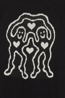 FELLOWS KTDR KVD0 - robe | Noir