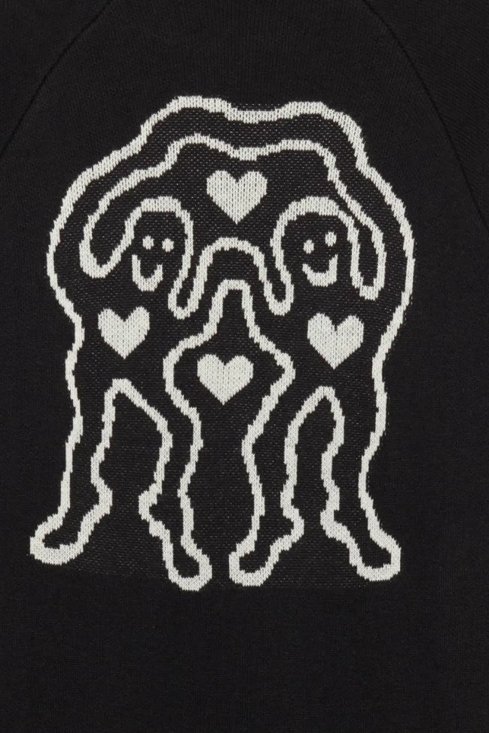 FELLOWS KTDR KVD0 - robe | Noir