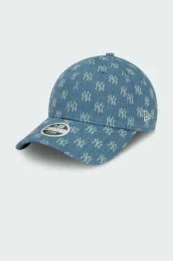 FEMALE DENIM MON - Casquette | Bleu
