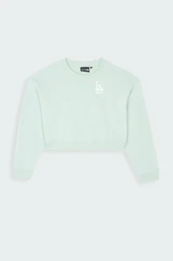FEMALE MLB LE CR - Sweatshirt | Vert
