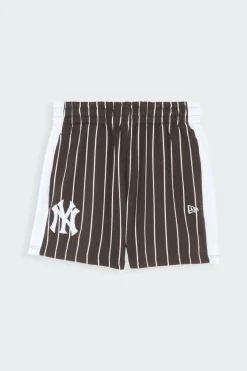 FEMALE MLB LIFES - Short | Marron
