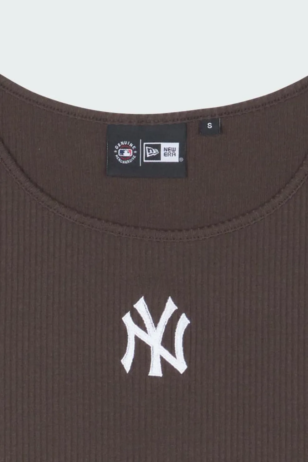 FEMALE MLB LIFES - Top | Marron