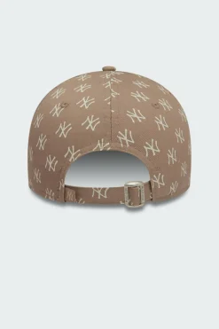 FEMALE MONOGRAM - Casquette | Beige