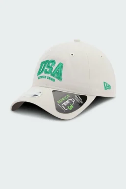 FEMALE REPREVE - casquette | Beige