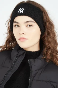 FEMALE TEDDY HEA - bonnet | Noir