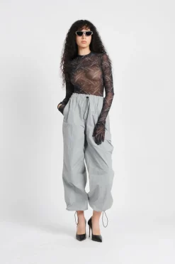 fera bubblewrap top - Top | Noir