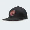 Fever Dream Dot Cap - Casquette | Noir
