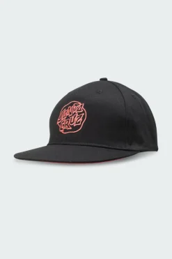 Fever Dream Dot Cap - Casquette | Noir