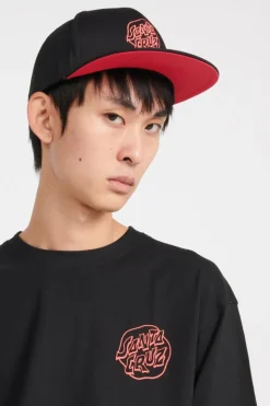 Fever Dream Dot Cap - Casquette | Noir