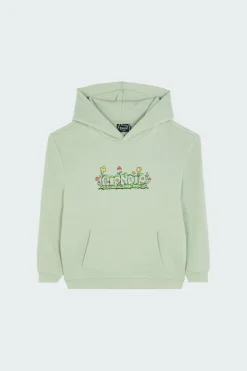 FIELD FRIENDS - Hoodie | Vert