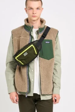 FIELDSMITH HIP PACK - Banane | Vert