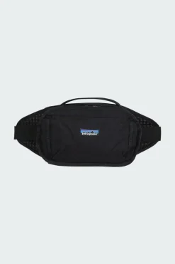 FIELDSMITH HIP PACK - Banane | Noir