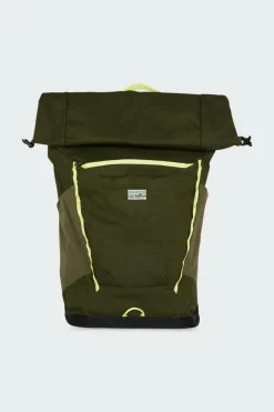 FIELDSMITH ROLL TOP - Sac à dos | Vert