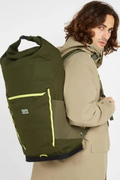 FIELDSMITH ROLL TOP - Sac à dos | Vert