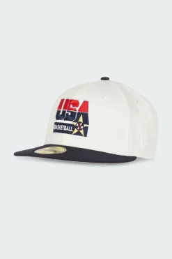 59FIFTY USA BBALL - Casquette | Multicolore