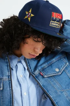 59FIFTY USA BBALL - Casquette | Bleu