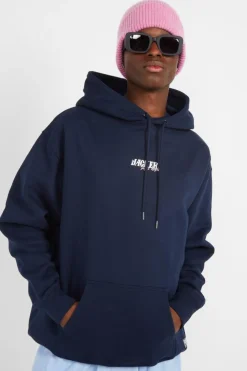 FIGHT - Hoodie | Bleu