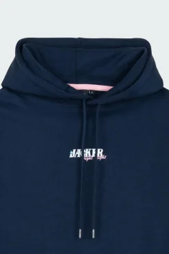 FIGHT - Hoodie | Bleu
