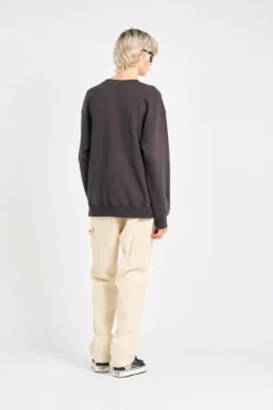 FIGHT OR FLIGHT CREW - Sweatshirt | Gris