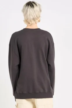 FIGHT OR FLIGHT CREW - Sweatshirt | Gris