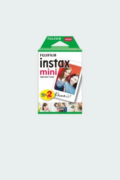 FILM INSTAX MINI BIPACK - Pellicules de photos instantanées | Blanc
