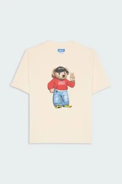 FIT CHECK - T-shirt | Beige