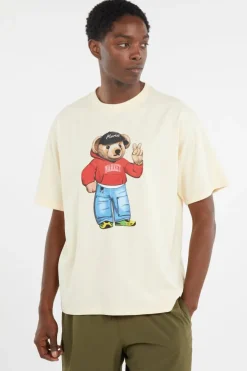 FIT CHECK - T-shirt | Beige