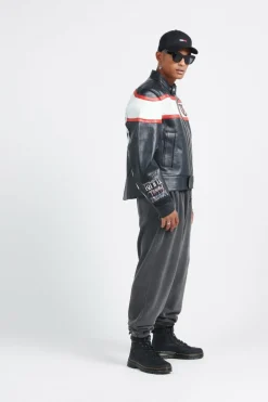 FLAG - Casquette | Noir