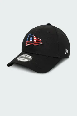 FLAG INFILL 9FOR - Casquette | Noir