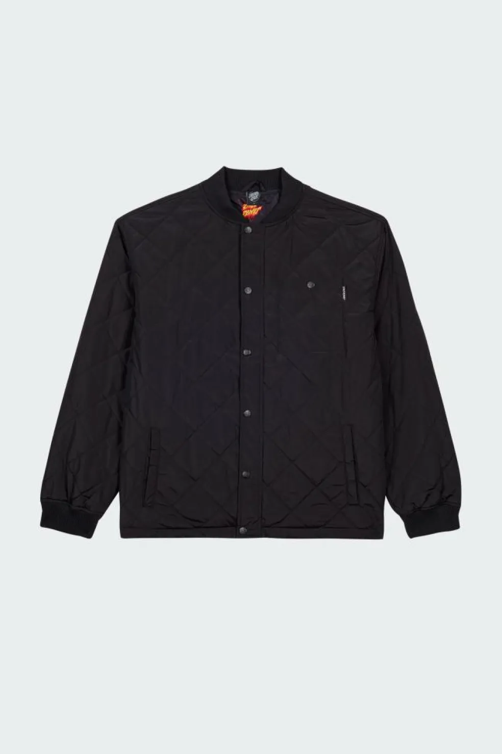 Flamed Not A Dot - Veste | Noir