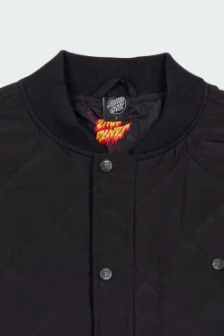 Flamed Not A Dot - Veste | Noir