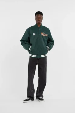 Flaming Ducks Bomber - Bomber | Vert