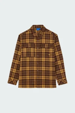 FLANER - Chemise | Marron