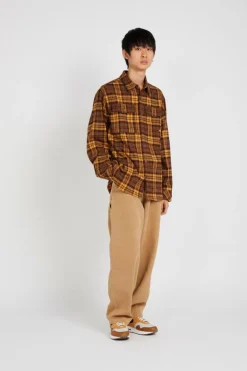 FLANER - Chemise | Marron