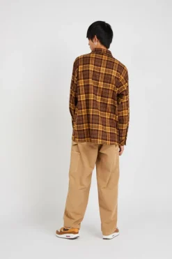 FLANER - Chemise | Marron