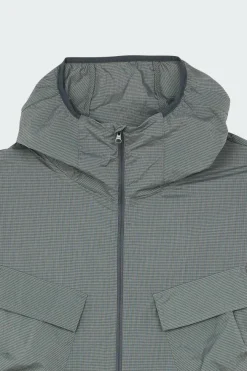 FLAP POCKET CHK JK - Veste | Gris