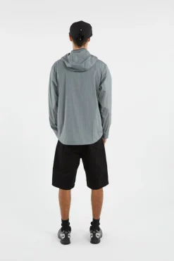 FLAP POCKET CHK JK - Veste | Gris