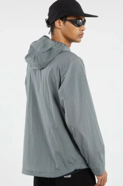 FLAP POCKET CHK JK - Veste | Gris