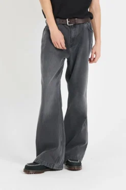 FLARE - Jean | Gris
